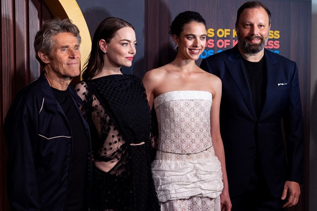 "Kinds of Kindness": Η μεγάλη πρεμιέρα στο MOMA της Νέας Υόρκης- εικόνες