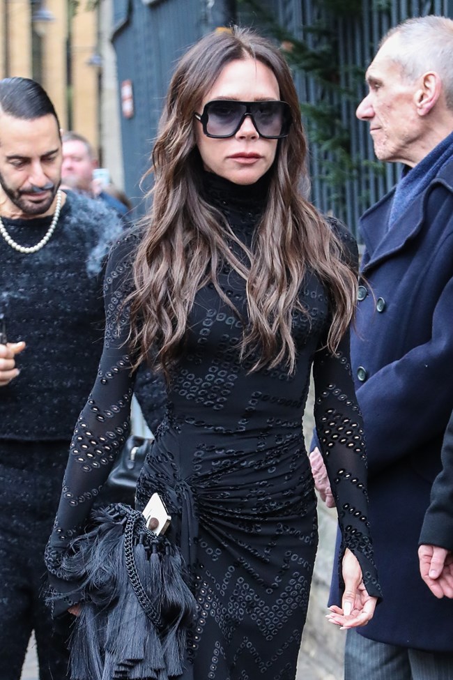 Παρέλαση αστέρων στο μνημόσυνο της Vivienne Westwood στο Λονδίνο