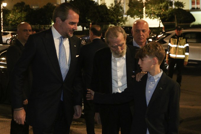 Πρίγκιπας Νικόλαος