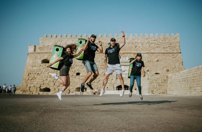 Κάθε Κουτί Μετράει: Το International Recycling Tour επιστρέφει δυναμικά για την Παγκόσμια Ημέρα Περιβάλλοντος 2023