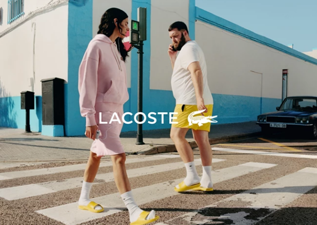 Ο Κροκόδειλος της Lacoste φέρνει κοντά ανθρώπους από διαφορετικά background