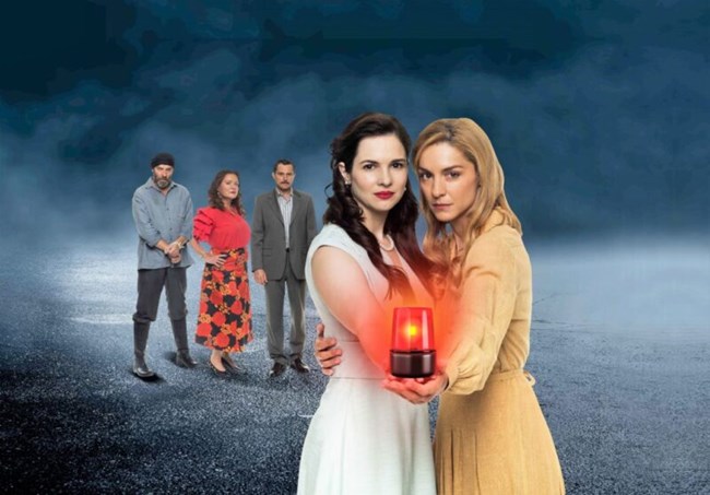 Η Γιούλικα Σκαφιδά γιορτάζει τα 41 της γενέθλια και η ευτυχία της είναι διπλή