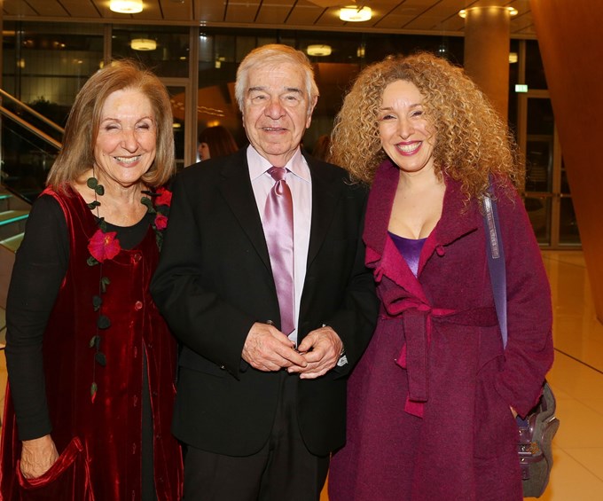 Έφυγε από την ζωή ο σπουδαίος Ανδρέας Κουλουμπής, βαρύτονος της Εθνικής Λυρικής και σύζυγος της Κάρμεν Ρουγγέρη