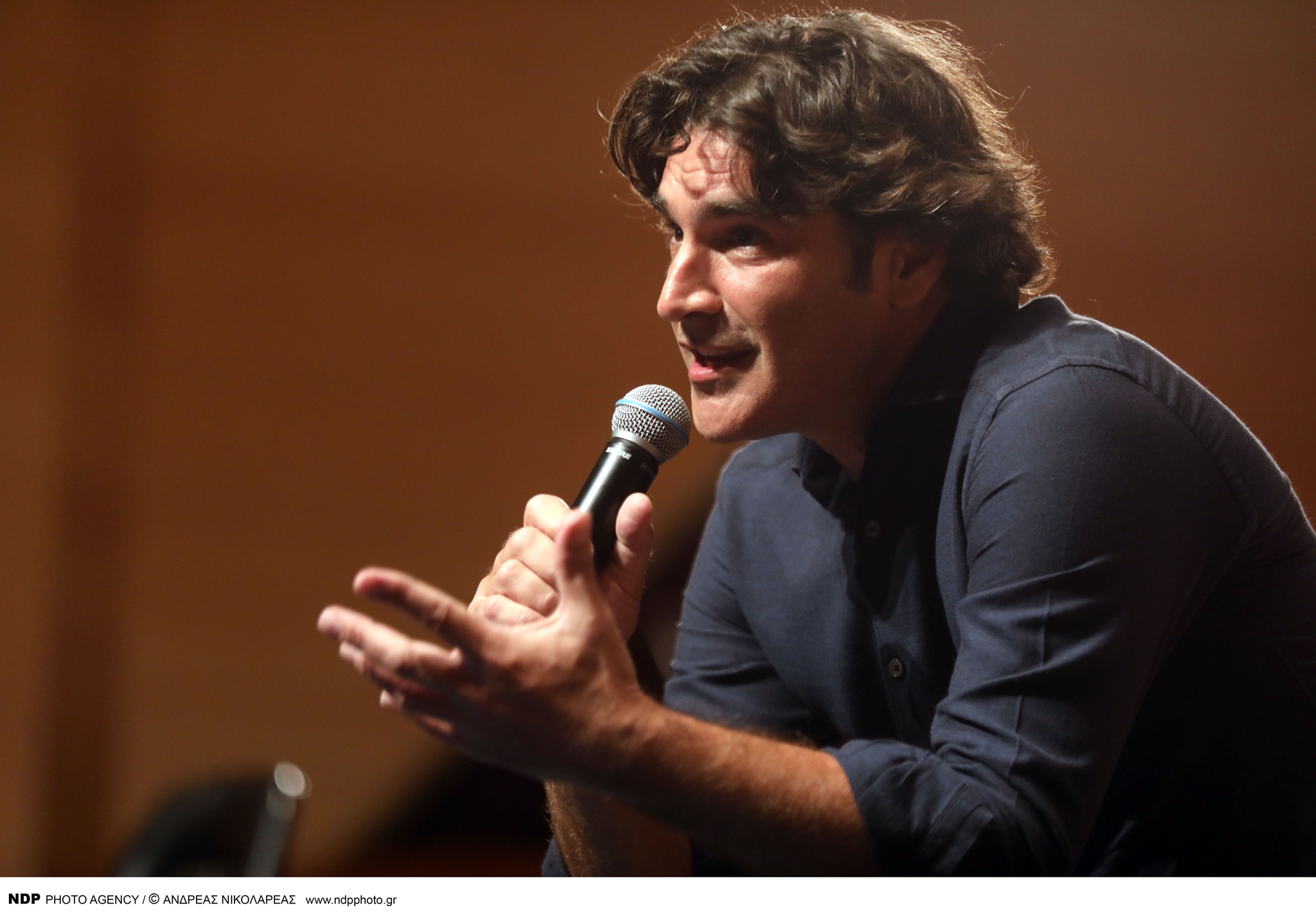 Maestro: Πρεμιέρα χτες για τη 2η σεζόν- αποθεώθηκαν Γουλιώτη, Καβογιάννη, Αλεξίου στο twitter