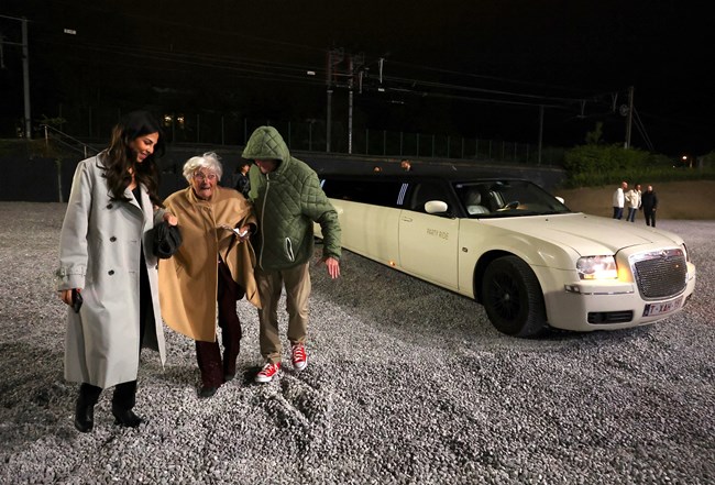 Οίκοι ευγηρίας, Βρυξέλλες, ηλικιωμένοι