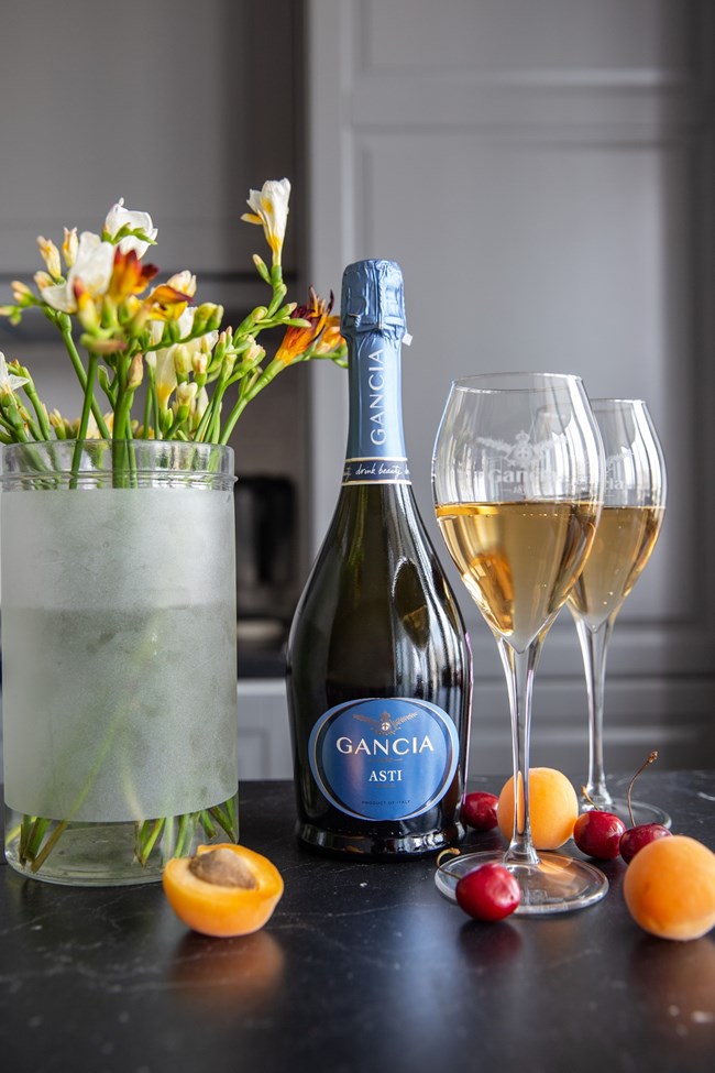 Γιορτάστε την Ημέρα της Γυναίκας με Gancia