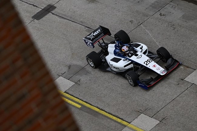 Γυναικεία πρωτιά: Η πρώτη γυναίκα νικήτρια στο IndyCar μετά από πολλά χρόνια