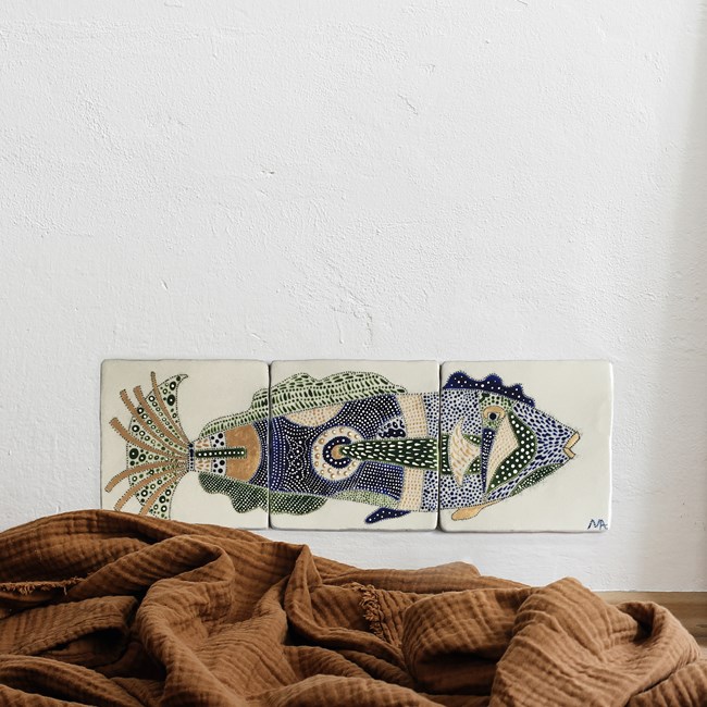 Μυρσίνη Αλεξανδρίδη tiles