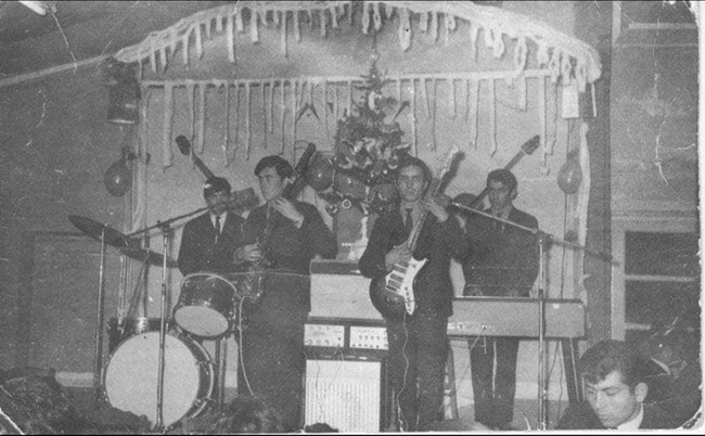 Ταβέρνα Αύρα