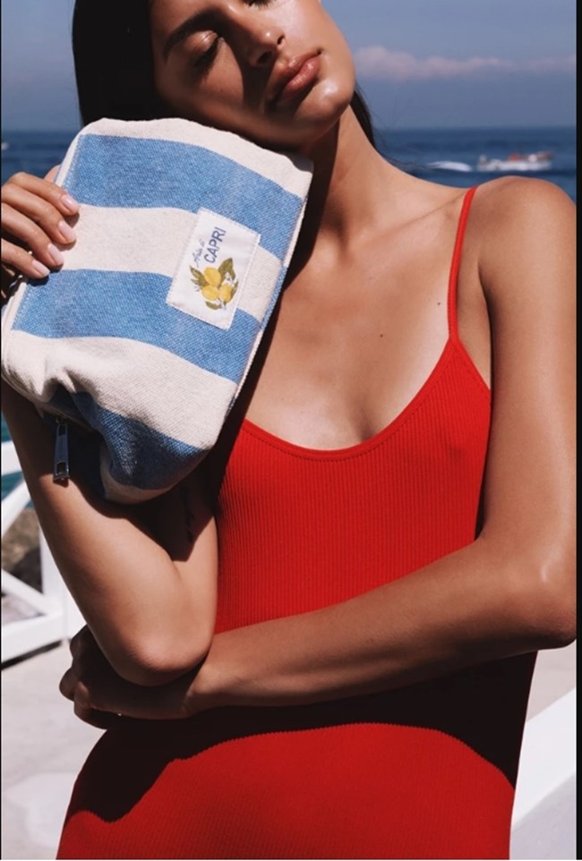 My fashion find | Αυτή είναι η summer bag που θα με βγάλει όλο το καλοκαίρι