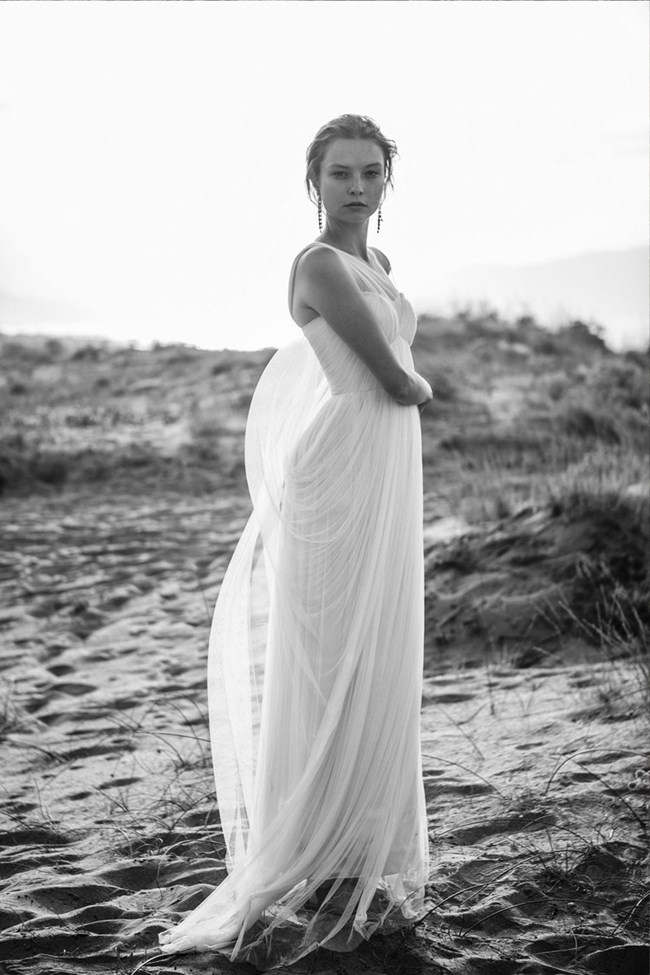 Σοφία Κοκοσαλάκη: H σχεδιάστρια που ύμνησε την ελληνική ιστορία με τον πιο αντισυμβατικό τρόπο