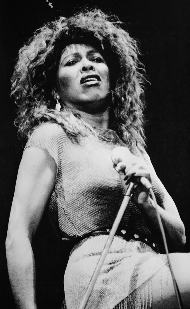 Tina Turner