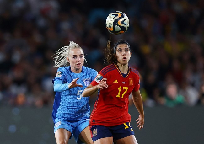 Παγκόσμιο Κύπελλο Ποδοσφαίρου γυναικών