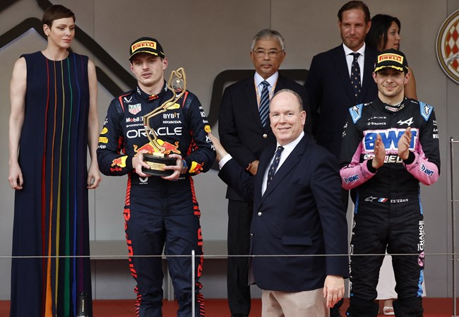 Σαρλίν του Μονακό