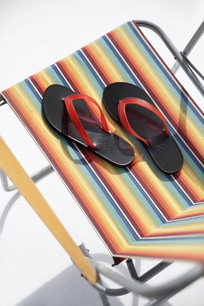 Ancient Greek Sandals