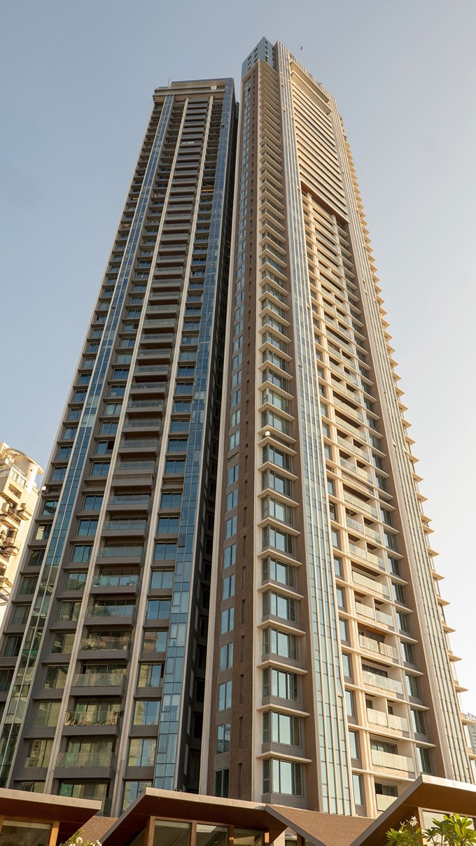 ALUMIL: Ισχυρή Παρουσία στην Ινδία με Εμβληματικά Έργα σε Mumbai και Surat