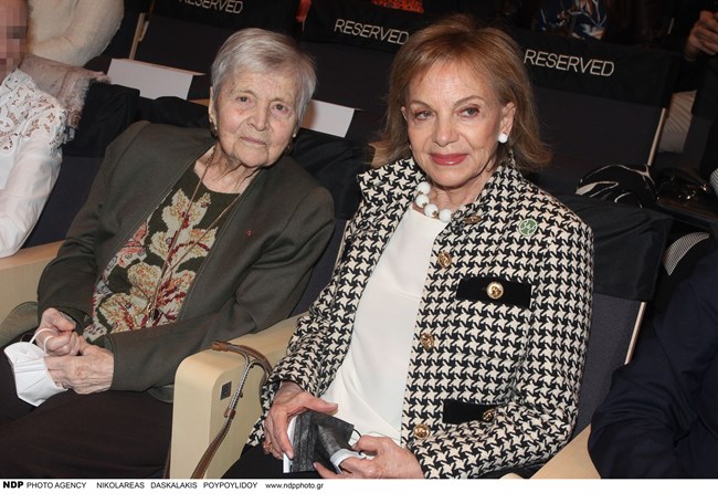 "Στα 90 περπατώ, στα 100 θα φτάσω και μόνο τότε θα σκεφτώ αν πρέπει να γεράσω"