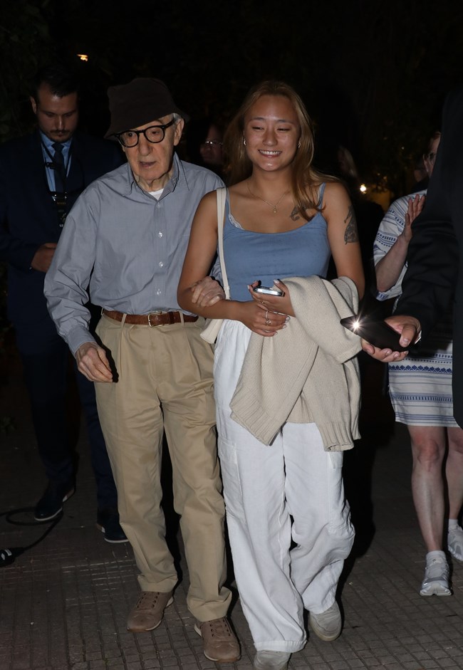 Γούντι Άλεν: "Ίσως μια μέρα να γυρίσω και στην Αθήνα μια ταινία"