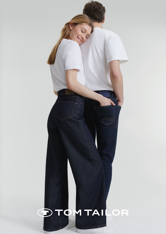 Αυθεντικότητα, Ανεπιτήδευτο στιλ, Καθημερινή κομψότητα | Η νέα συλλογή Tom Tailor είναι εδώ!