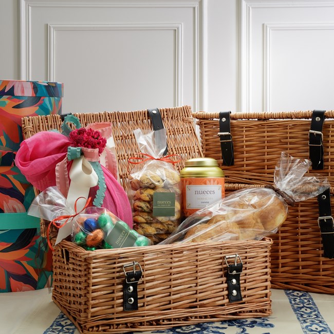 Nueces X Easter | Το πιο όμορφο δώρο για τα αγαπημένα μας πρόσωπα