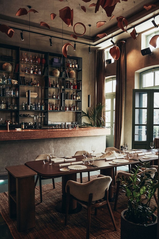 Γαστρονομία και δημιουργικότητα στο Makris Athens by Domes με τέσσερα μοναδικά events