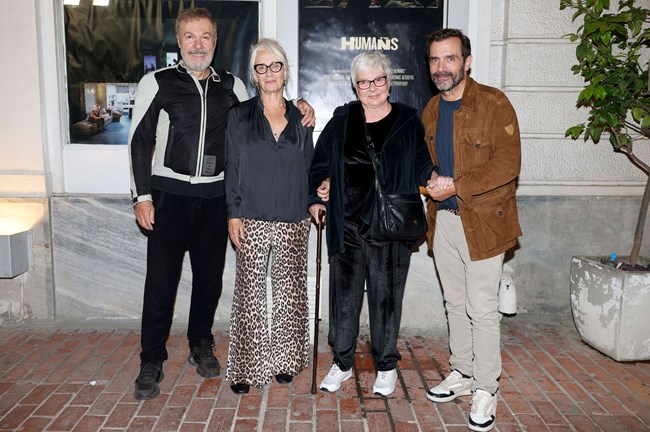 Ξένια Καλογεροπούλου: Η μεγάλη επανεμφάνιση της σπουδαίας 88χρονης ηθοποιού