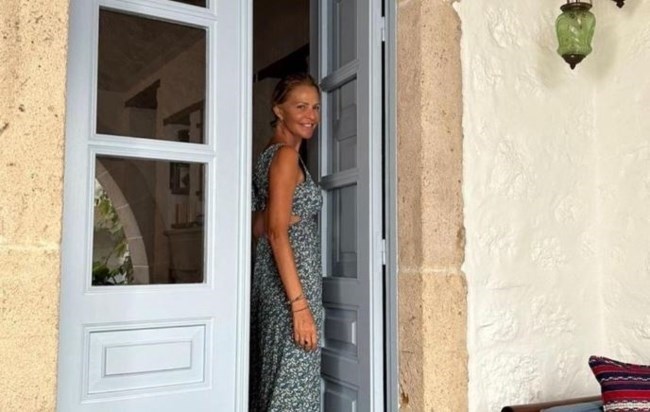 Μπαλατσινού, Πάτμος