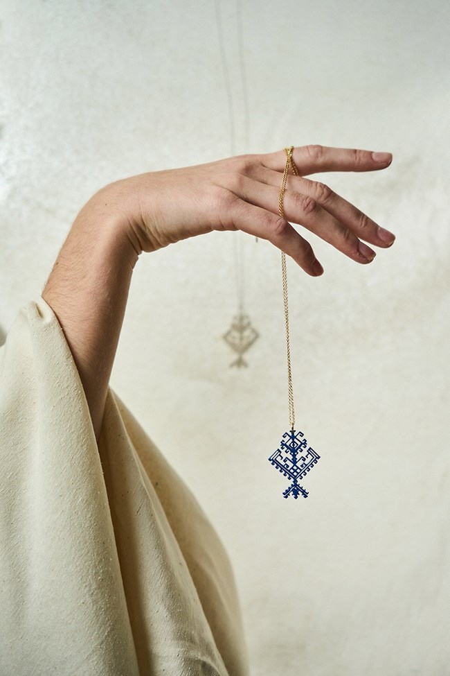 Το δέντρο της ζωής: ΄'Ενα γουρι με συμβολικό χαρακτήρα