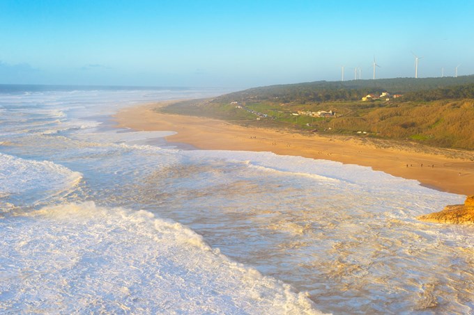 Praia Do Norte