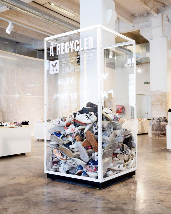 Lapin House: Η ιδέα πίσω από ένα ζευγάρι VEJA