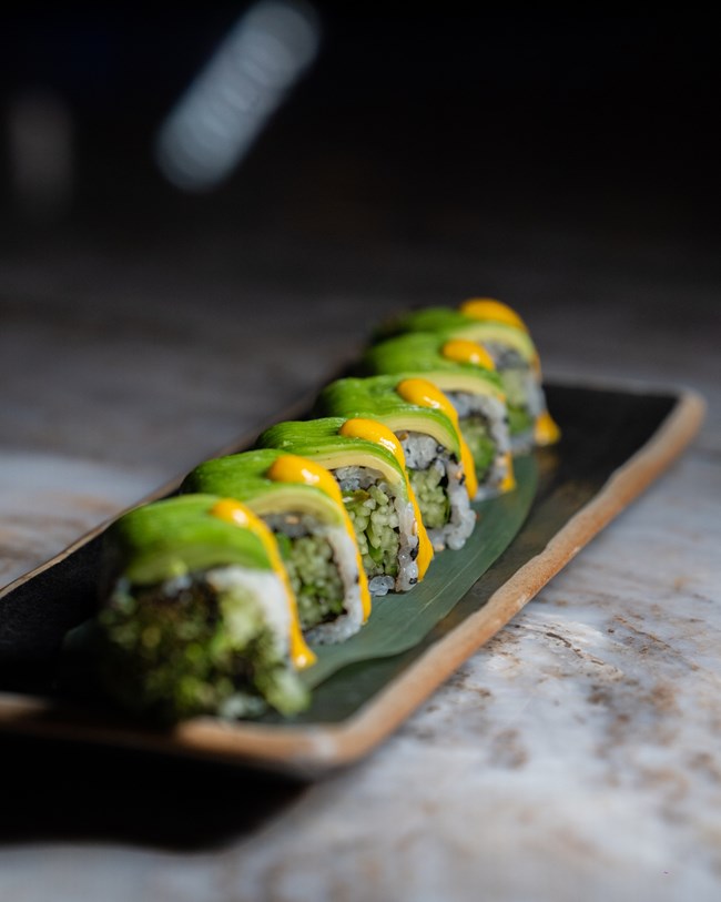 Nikkei restaurant
