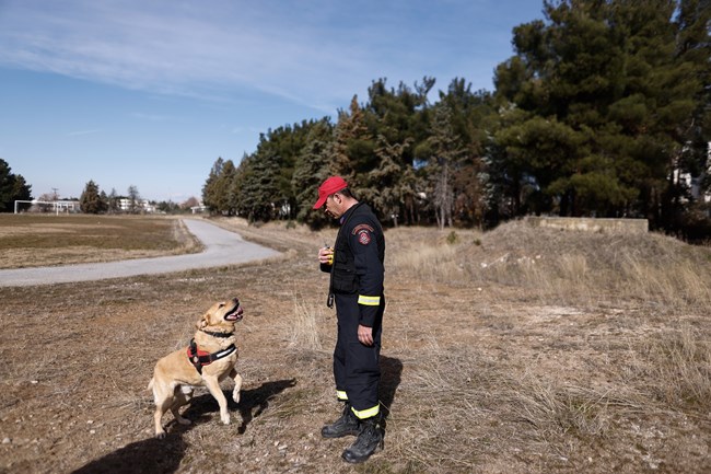 Οι αφανείς διασώστες: ο Φιντέλ, ο Τάλως και ο Έκτωρ