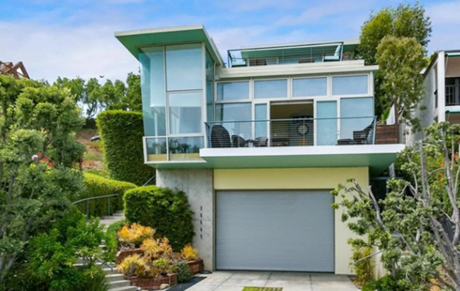 Το σπίτι της Kρίστεν Στιούαρτ στο Μαλιμπού δεν θυμίζει σε τίποτα την Κρίστεν Στιούαρτ