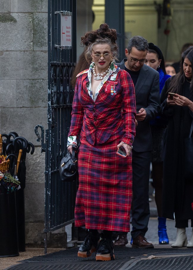 Έλενα Μπόναμ Κάρτερ