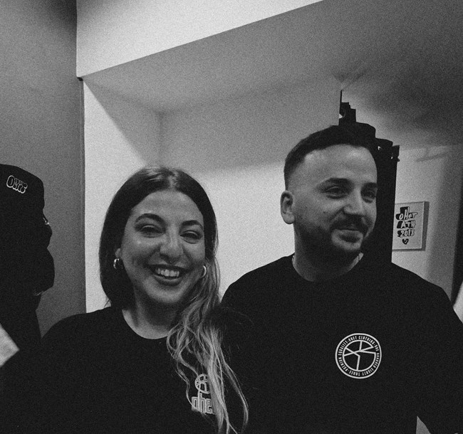 OHET: Η Ναννά και ο Νικός φτιάχνουν streetwear για cool kids με κοινωνική συνείδηση