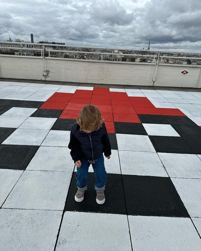 Ντάσα Ζούκοβα - Σταύρος Νιάρχος: Μας δείχνουν πρώτη φορά τον γιο τους