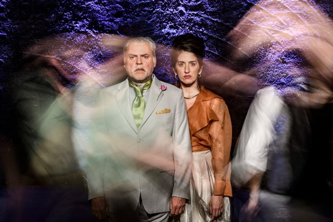 Ρωμαίος και Ιουλιέτα στο Μέγαρο: Έλληνες Καπουλέτοι και Τούρκοι Μοντέγοι "ζουν' το αριστούργημα του Σέξπιρ