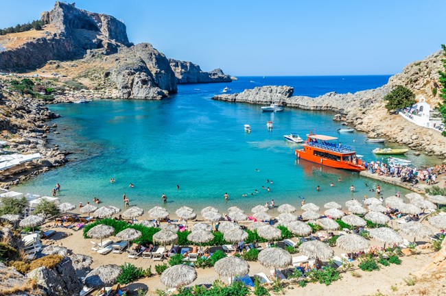 Η Ελλάδα στην κορυφή των προσβάσιμων προορισμών για ΑμΕΑ παγκοσμίως