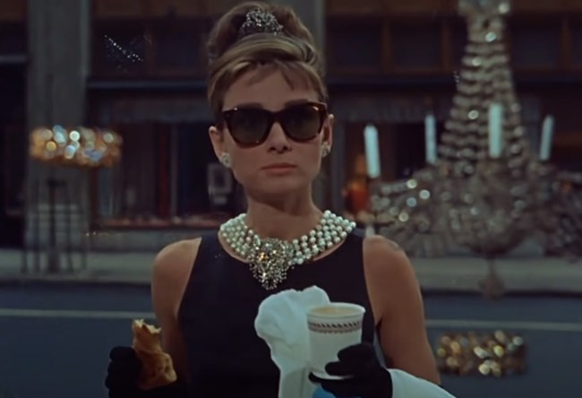 Όντρεϊ Χέπμπορν