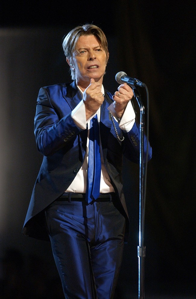 Ντέιβιντ Μπόουι