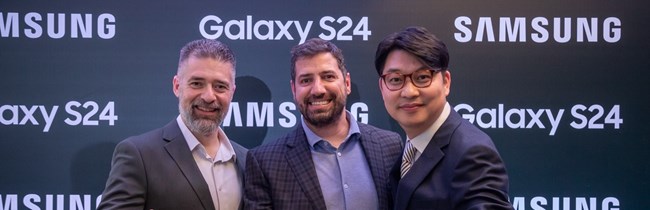 Samsung Galaxy S24: Η νέα σειρά κινητών συσκευών για νέες εμπειρίες Galaxy AI