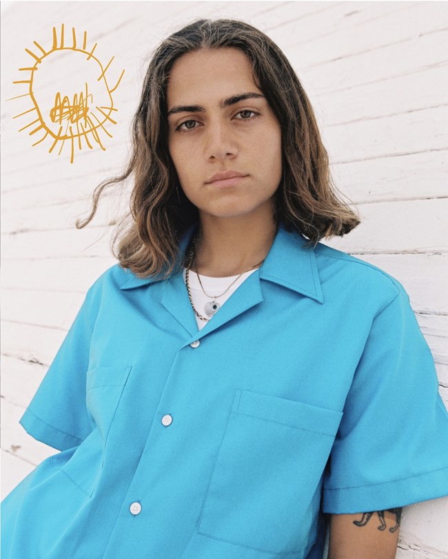 Somewhere Blue