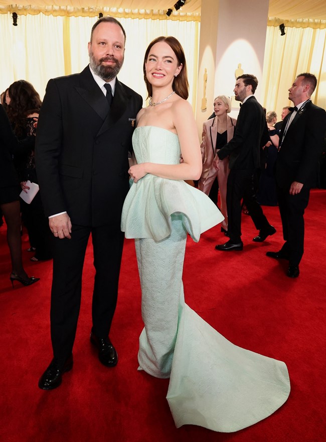 Όσκαρ 2024, Εμα Στόουν, Γιώργος Λάνθιμος