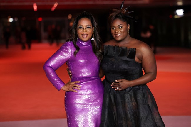 ΟΠΡΑ Γουίνφρεϊ