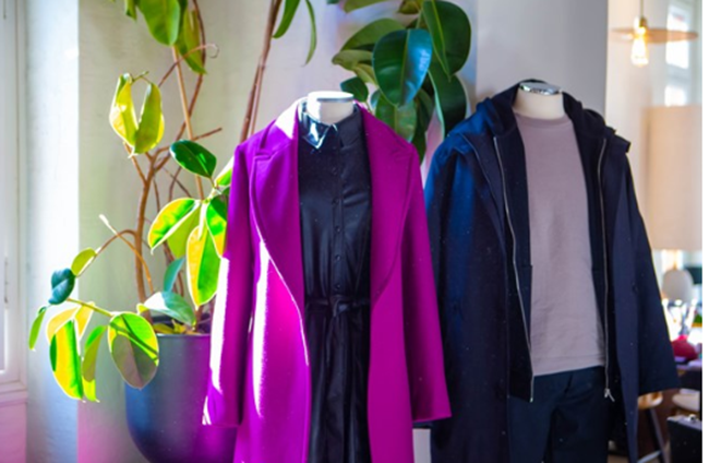 Τα Marks & Spencer παρουσίασαν τη νέα AW22 συλλογή σε ένα #AnythingButOrdinary event