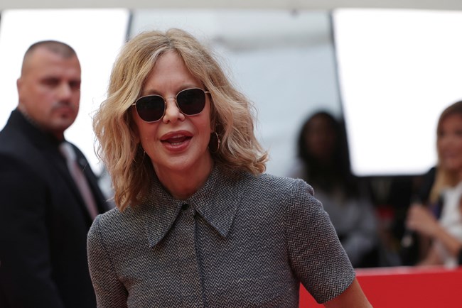 Μεγκ Ράιαν, Σεράγεβο