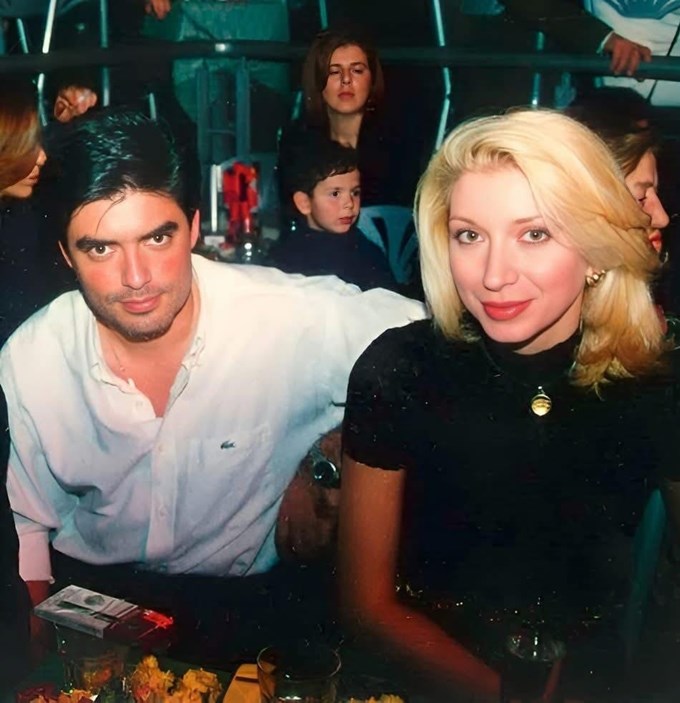 Νίκος Ευαγγελάτος: Σπάνιο φωτογραφικό ντοκουμέντο από κοσμική εμφάνιση με την πρώτη σύζυγό του, Ζέτα Θεοδωρακοπούλου