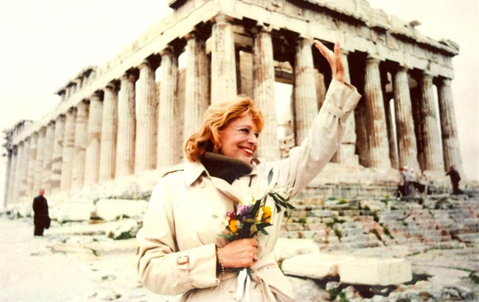 Μελίνα Μερκούρη