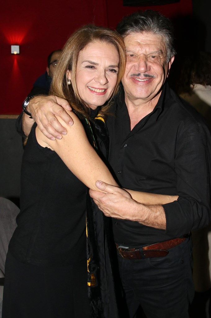 30 χρόνια πριν: Γιάννης Βούρος και Πέγκυ Σταθακοπούλου είναι το τέλειο ζευγάρι