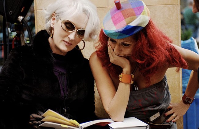 Πατρίτσια Φιλντ: "έχω το ελληνικό εμπορικό δαιμόνιο στο DNA μου"σια